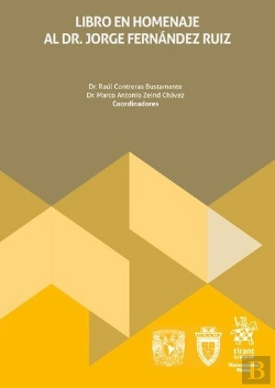 Bertrand.pt - Libro En Homenaje Al Dr Jorge Fernandez Ruiz