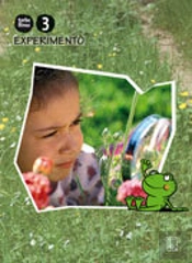 Libro Experimento 3 Años. Torbellinos