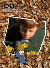 Libro Experimento 4 Años. Torbellinos