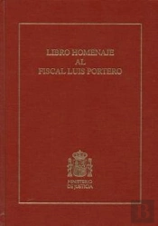 Libro Homenaje Al Fiscal Luis Portero