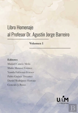 Bertrand.pt - Libro Homenaje Al Profesor Dr. Agustín Jorge Barreiro