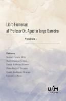 Libro Homenaje Al Profesor Dr. Agustín Jorge Barreiro