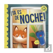Libro Luminiscente - Aya Es De Noche!