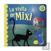 Libro Luminiscente - La Visita De Mixi
