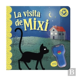 Bertrand.pt - Libro Luminiscente - La Visita De Mixi