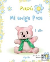 Libro-Mascota Osa Posa  