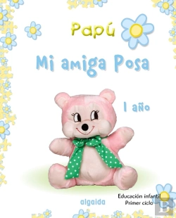 Bertrand.pt - Libro-Mascota Osa Posa  