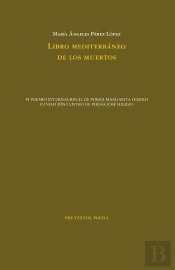 Libro Mediterraneo De Los Muertos