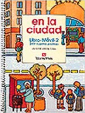 Libro Movil En La Ciudad, Educaciùn Infantil.