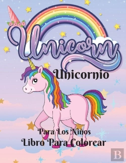 Bertrand.pt - Libro Para Colorear De Unicornios