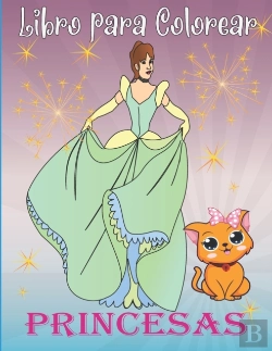 Bertrand.pt - Libro Para Colorear Princesas
