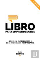 Libro Para Emprendedores