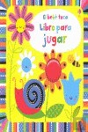 Libro Para Jugar ('El Bebe Toca') (+1 Año)