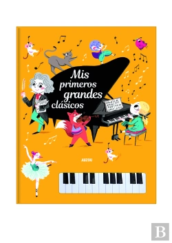 Bertrand.pt - Libro Piano. Mis Primeros Grandes Clásicos