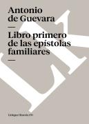 Libro Primero De Las Ep¡Stolas Familiares