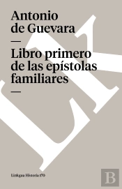 Libro Primero De Las Ep¡Stolas Familiares