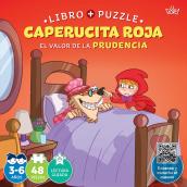 Libro Puzzle - Caperucita Roja