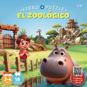 Libro Puzzle - El Zoologico
