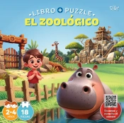 Libro Puzzle - El Zoologico