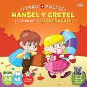 Libro Puzzle - Hansel Y Gretel