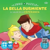 Libro Puzzle - La Bella Durmiente