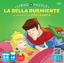 Bertrand.pt - Libro Puzzle - La Bella Durmiente