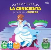 Libro Puzzle - La Cenicienta