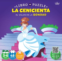 Bertrand.pt - Libro Puzzle - La Cenicienta