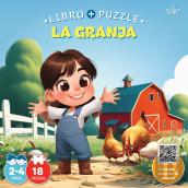 Libro Puzzle - La Granja