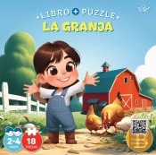 Libro Puzzle - La Granja