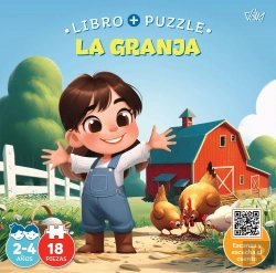 Bertrand.pt - Libro Puzzle - La Granja
