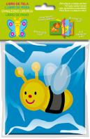 Libro Tela - Abeja