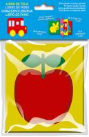Libro Tela - Manzana