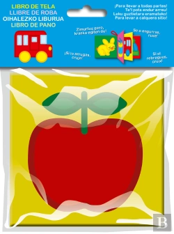 Bertrand.pt - Libro Tela - Manzana