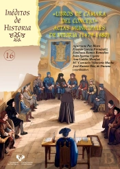 Libros De Camara Del Concejo Actas Municipales De Vitoria