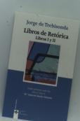 Libros De Retorica (Libros I Y Ii)  