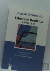 Libros De Retorica (Libros I Y Ii)  