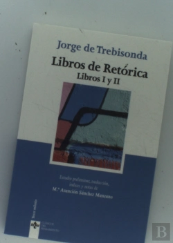 Bertrand.pt - Libros De Retorica (Libros I Y Ii)  