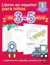 Libros En Espanol Para Ninos De 3-5 Anos