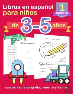 Bertrand.pt - Libros En Espanol Para Ninos De 3-5 Anos