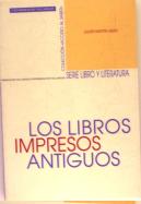 Libros Impresos Antiguos, Los (Reimp.)