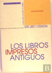 Libros Impresos Antiguos, Los (Reimp.)