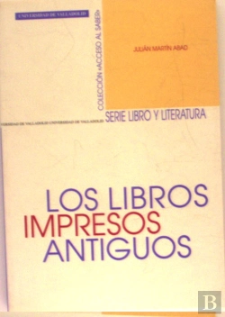 Bertrand.pt - Libros Impresos Antiguos, Los (Reimp.)