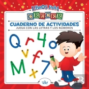 Libros Para Crecer - Cuaderno De Actividades