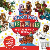 Libros Para Crecer - Historias De La Biblia