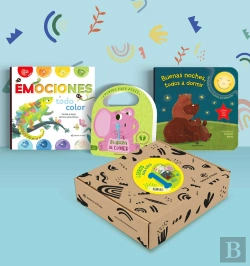 Bertrand.pt - Libros Para Niños 1 Año Lote 3 Libros