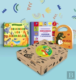 Bertrand.pt - Libros Para Niños 2 Años Lote 3 Libros