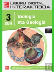 Liburu Digital Interaktiboa Biologia Eta Geologia, Dbh 3
