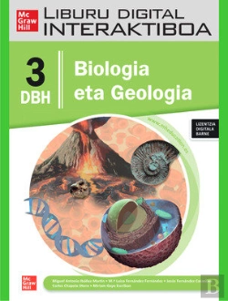 Bertrand.pt - Liburu Digital Interaktiboa Biologia Eta Geologia, Dbh 3