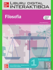 Liburu Digital Interaktiboa Filosofia, Batxileragoa 1